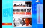 Revue de presse du mercredi 15 mai 2013 (Ndeye Fatou Ndiaye)