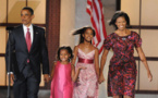 Visite officielle : Barack Obama à Dakar du 26 au 28 juin avec sa femme et ses deux filles