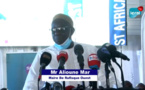 Alioune Mar, Maire de Rufisque Ouest: "Vous avez créé une équipe nationale de l'énergie"