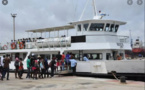Liaison Dakar-Gorée: Les chaloupes tombent en panne