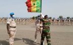 PHOTOS/ Installation du nouveau Cemga: Le Commando Cheikh Wade prend les rênes de l’armée !