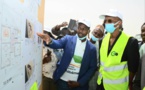 PROGRAMME 100 000 LOGEMENTS: Abdoulaye Saydou Sow lance le projet à Kébémer avec 300 unités de la SN HLM