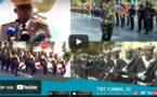 Le nouveau chef d'état-major général des Armées, Cheikh Wade, installé dans ses nouvelles fonctions