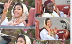 L'animatrice Yaye Awa toute joyeuse avec son ami Oustaz Modou Fall (Photos)