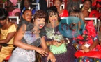 Mbathio Ndiaye et Miss Jongoma 2012, Oumy Gaye devenues inséparables