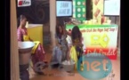 [Regardez!] "Queen Biz" pleure sa grand-mère sur le plateau de "Sama Agne bi"