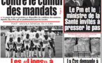 A la Une du Journal Le Populaire du vendredi 17 mai 2013