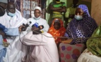 Démarrage de la distribution de l'appui financier de Serigne Mountakha aux parents des victimes et des blessés lors des manifestations