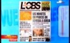 Revue de presse du samedi 18 mai 2013 (Ousmane Séne)