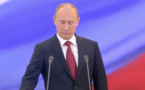 Vladimir Poutine pourra légalement se maintenir au Kremlin jusqu'en 2036