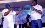 Tapha Tine/Balla Gaye 2 à guichets fermés