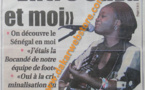 A la Une du Journal Grand Place du mardi 21 mai 2013