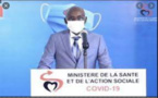 Covid-19: Moins de quarante cas positifs et 5 décès enregistrés