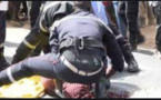 Touba: Une déficiente mentale écrasée à mort