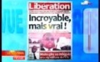 Revue de presse du mardi 21 mai 2013 (Ousmane Séne)