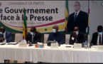 Gouvernemental-Presse: Oumar Guèye et Me Sidiki Kaba face aux journalistes ce jeudi