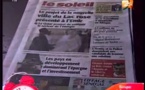 Revue des titres du mercredi 22 mai 2013 (2STV)