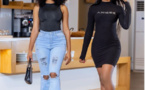 Astar et sa petite sœur Maty dévoilent leurs formes généreuses en shooting
