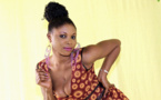 Eva Carter, La jeune bombe de Dakar n'a pas froid aux yeux, et ça plaît !