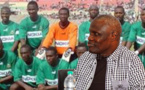 Ndiambour le Louga: Gaston Mbengue minimise le départ de "Krimau"