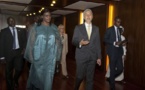 La première Dame Marème Sall visite l'une des plus grandes Fondations du Qatar