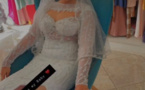 Exclusivité: Soukeyna de la série Nafi s'est mariée (Photos et vidéos)