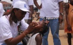Kaolack : démarrage de la vaccination de 200.000 enfants contre la poliomyélite