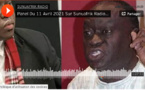 Sa candidature en 2024, le dossier Adji Sarr, les grosses révélations sur Sonko : Nouvelle sortie de Me El Hadji Diouf sur Sunuafrik Radio