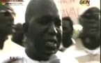 [Regardez!] La marche des libéraux,Oumar Sarr interpelle Macky Sall: "le pays en a marre..."