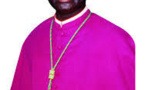 Mgr André Guèye sacré 3e évêque de Thiès ce matin