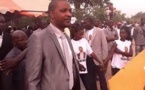 El Hadji Mamadou Diao qualifie la décision du Pds de traduire Macky Sall en Justice pour fraude fiscale de ridicule