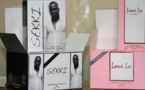 Modou Lô lance son parfum: "XLO", "Sekki" et  "Love Lo" sur le marché sénégalais
