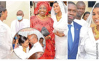 Mariage VIP de Ami Diallo, membre du Haut Conseil des Collectivités Territoriales (HCCT) en images !