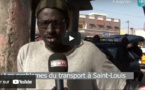 Gare routière de Saint Louis: Les transporteurs très remontés contre leurs homologues de Allo-Dakar..