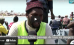 Embouchure de Saint-Louis: Le passage de tous les dangers...