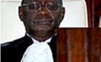 Mohamed Sonko du Conseil constitutionnel n'est plus