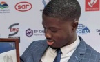 Mouhamet Mbow, sacré meilleur jeune entrepreneur du Sénégal de l’année