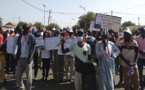 Marche pacifique à Linguère: Le Collectif «Taxawu Djolof» réclame l'audit de la gestion du directeur de l'hôpital Maguette Lô et son départ