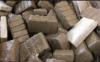 Trafic de drogue: 4 Nigérians et un Sénégalais arrêtés
