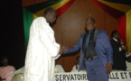 L'animateur Mamadou Ndoye Bane honoré par l'Ong "Jamra"