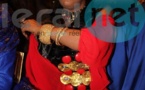 Oumou Sow rayonnante au Grand Théâtre de Dakar