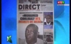 Revue de presse du mardi 28 mai 2013 (RTS1)
