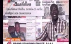 Revue de presse du mardi 28 mai 2013 (Tfm)