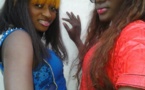 La danseuse Kiné et Khady Thiam en toute complicité