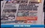 Revue de presse du mardi 28 mai 2013 (2STV)