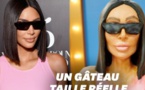 Des pâtissiers reproduisent Kim Kardashian en gâteau et le résultat est déstabilisant