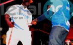Balla Gaye 2 et Tapha Tine sur le ring