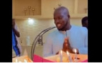 Aziz Ndiaye fête son anniversaire: Découvrez la surprise de son épouse et ses enfants (Vidéo)