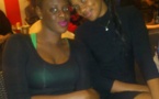 L'ex-mannequin Maman Mbodj et sa copine Rama encore au diapason