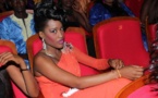 La belle Hester Ndiaye toute élégante au Grand Théâtre